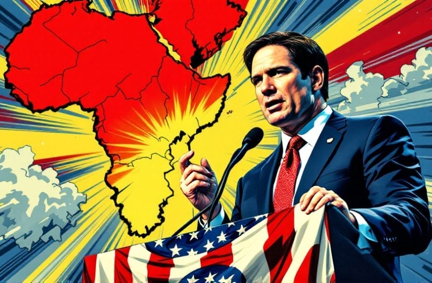 Secretary of State Rubio Expels South…